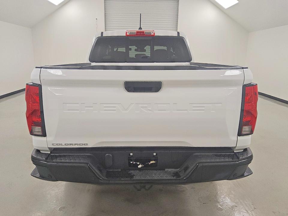 2026 Chevrolet Colorado მანქანა იყიდება აუქციონზე, vin: 1GCPSBEK8T1170216, აუქციონის ნომერი: 41649736