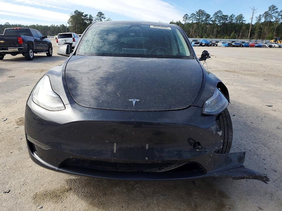 46258206 :رقم المزاد ، 7SAYGDEDXRF207384 vin ، 2024 Tesla Model Y مزاد بيع