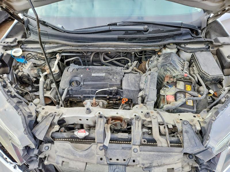 79104865 :رقم المزاد ، 2HKRM4H50GH133762 vin ، 2016 Honda Cr-v مزاد بيع