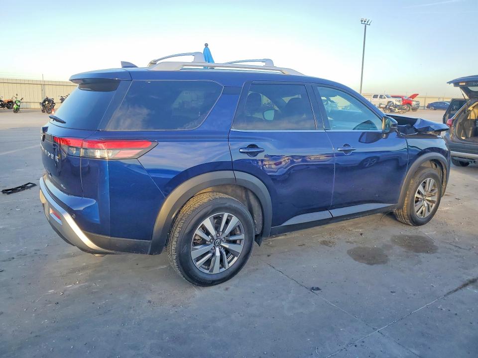 Продаж на аукціоні авто 2023 Nissan Pathfinder, vin: 5N1DR3CA0PC211121, номер лоту: 46830816