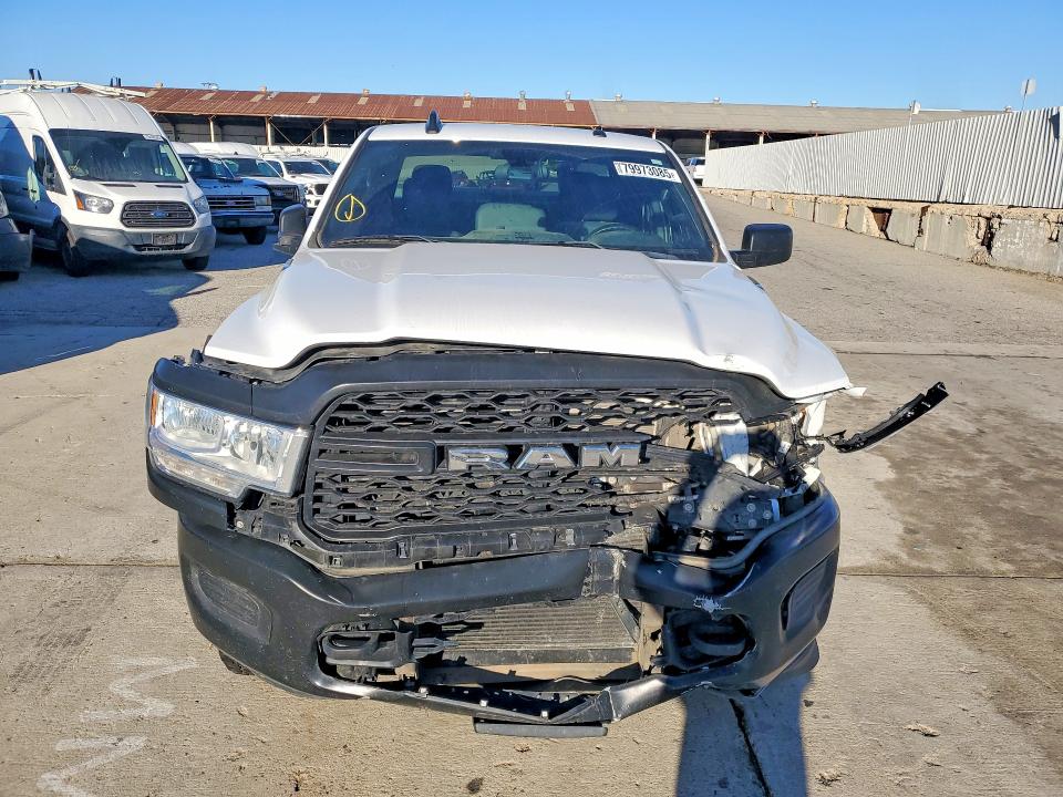 2021 Ram 2500 მანქანა იყიდება აუქციონზე, vin: 3C6UR5CL9MG677289, აუქციონის ნომერი: 79973085