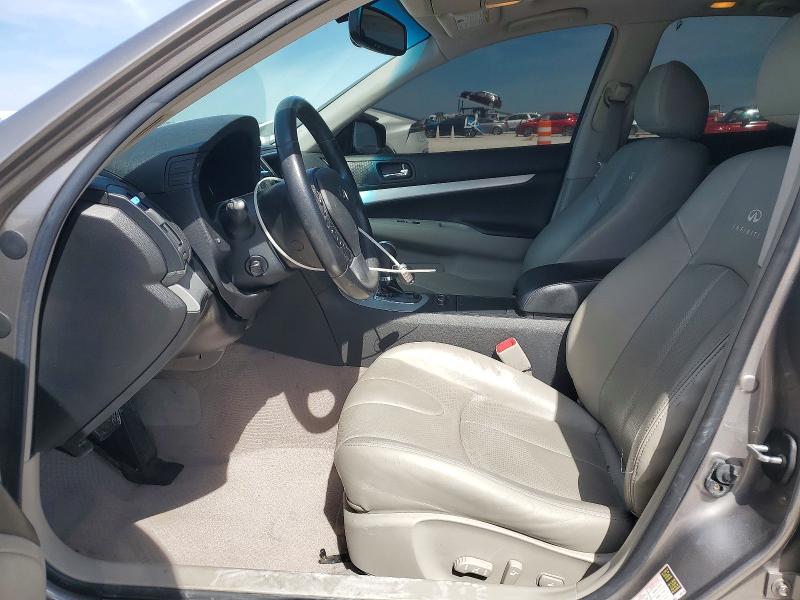 2009 Infiniti G37 Sedan მანქანა იყიდება აუქციონზე, vin: JNKCV61E69M311643, აუქციონის ნომერი: 46709056
