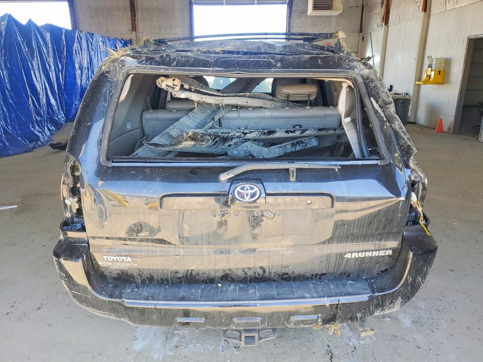 Aukcja sprzedaży 2006 Toyota 4runner, vin: JTEBU17R368065163, numer aukcji: 47328196