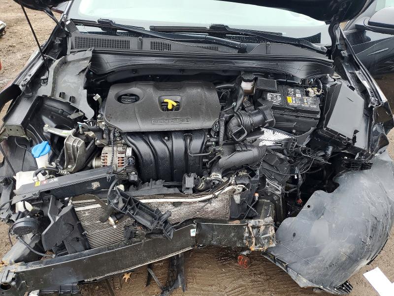 Продаж на аукціоні авто 2021 Kia Forte, vin: 3KPF24AD8ME410121, номер лоту: 79752195