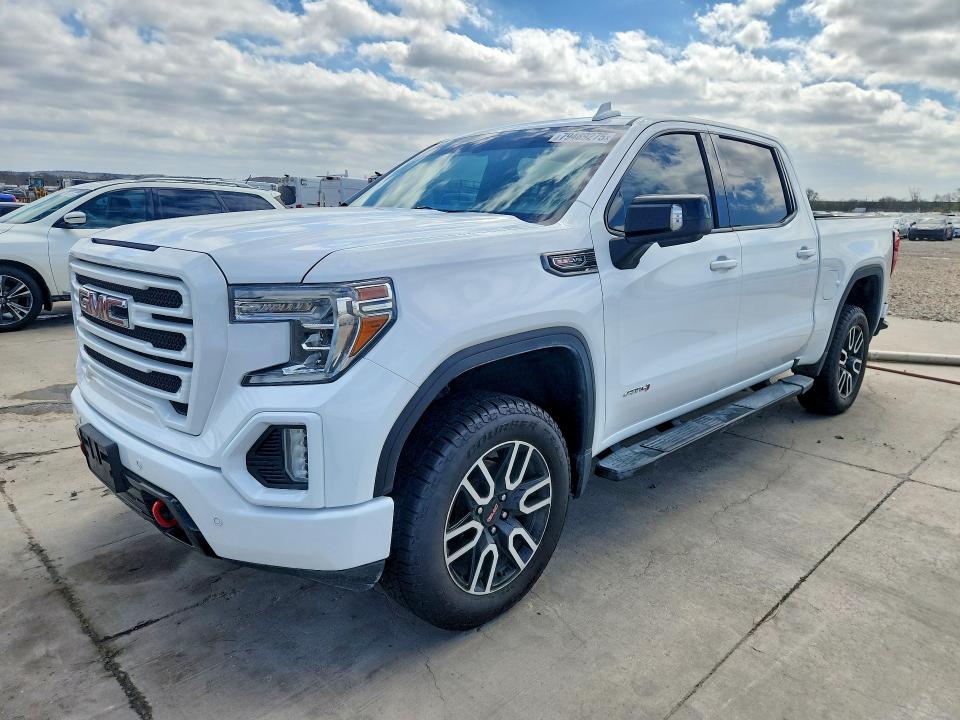 Aukcja sprzedaży 2020 Gmc Sierra, vin: 3GTP9EEL7LG224144, numer aukcji: 79489275