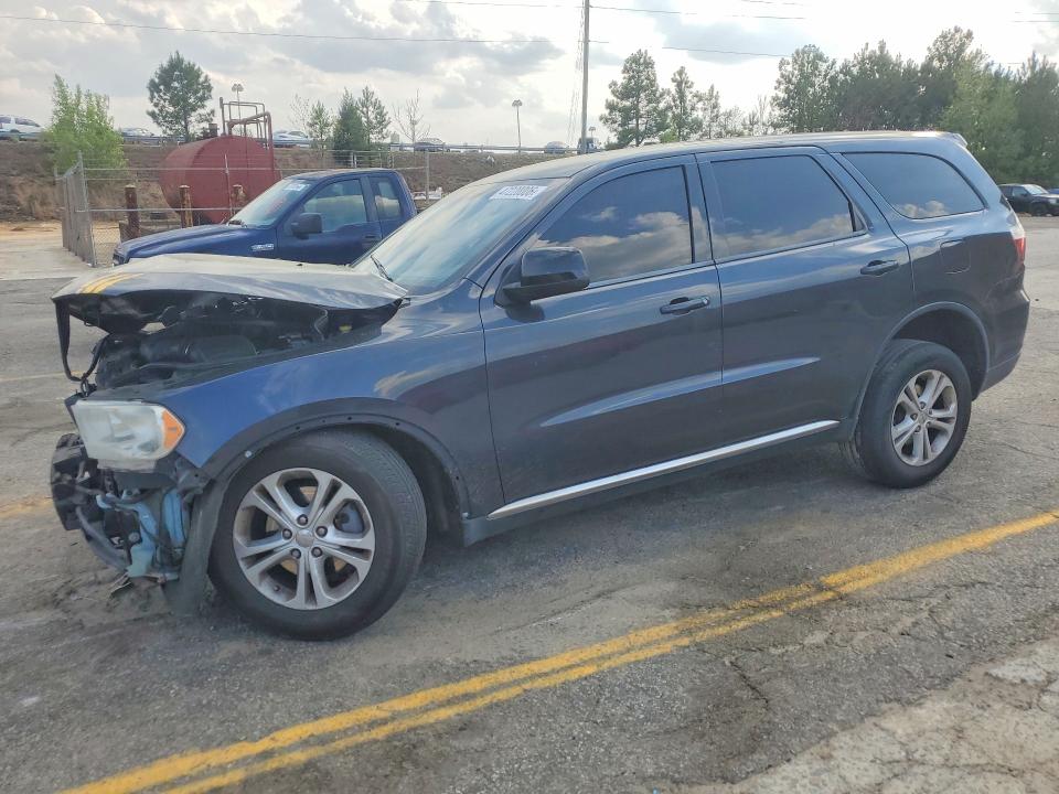 Aukcja sprzedaży 2013 Dodge Durango, vin: 1C4RDHAG7DC579918, numer aukcji: 47220006