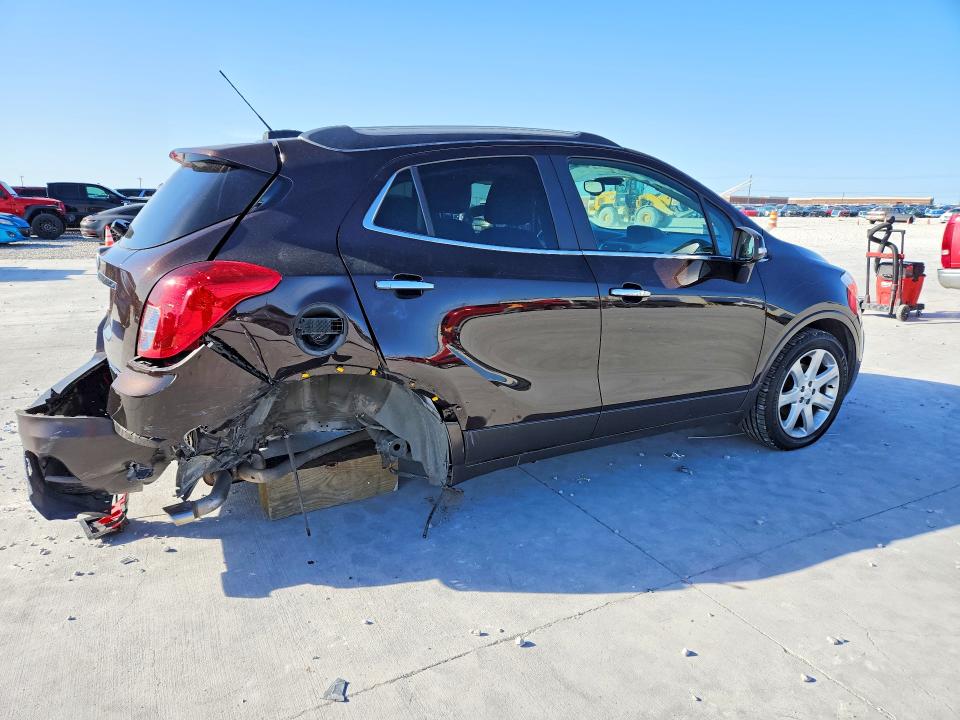 46119966 :رقم المزاد ، KL4CJCSB2FB145431 vin ، 2015 Buick Encore مزاد بيع
