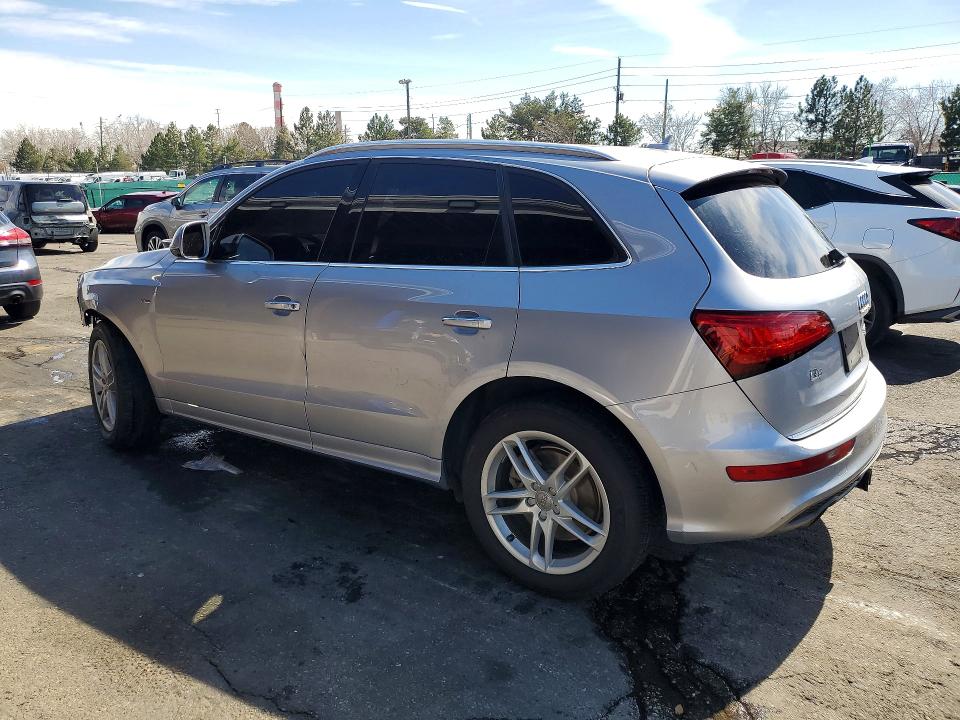 45949036 :رقم المزاد ، WA1D7AFP5GA042329 vin ، 2016 Audi Q5 مزاد بيع