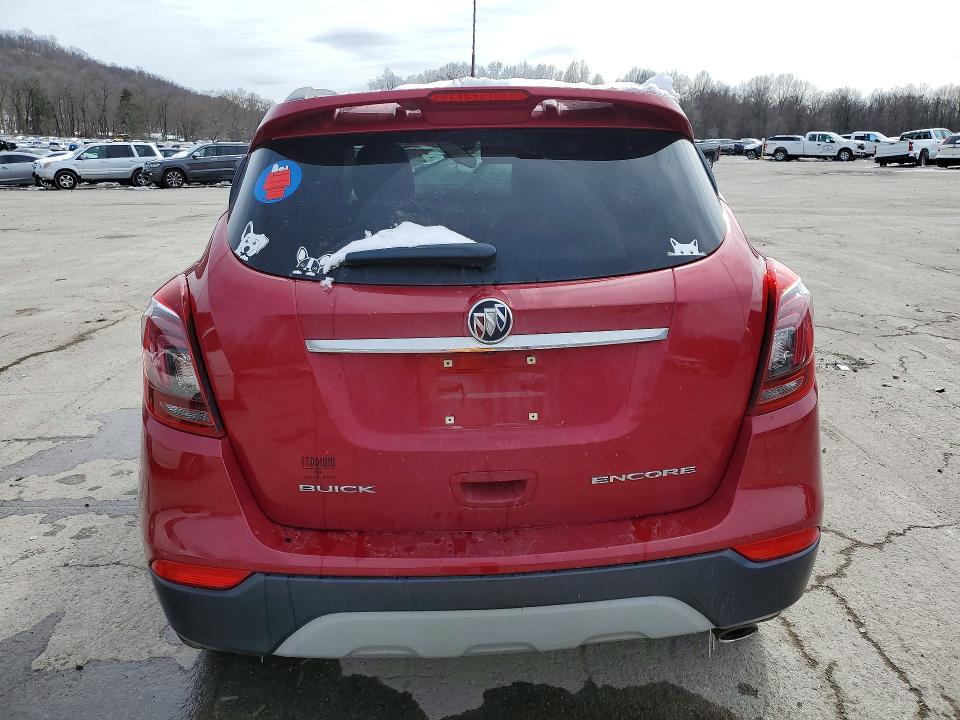 Aukcja sprzedaży 2018 Buick Encore, vin: KL4CJ1SB1JB681381, numer aukcji: 46721896