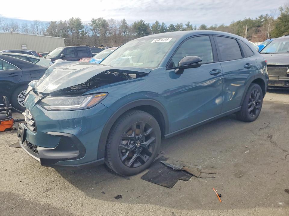 Продаж на аукціоні авто 2025 Honda Hr-v, vin: 3CZRZ2H57SM792005, номер лоту: 46424496