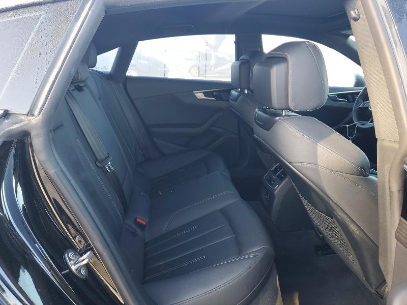 Продажа на аукционе авто 2021 Audi A5, vin: WAUDACF50MA040143, номер лота: 72420955