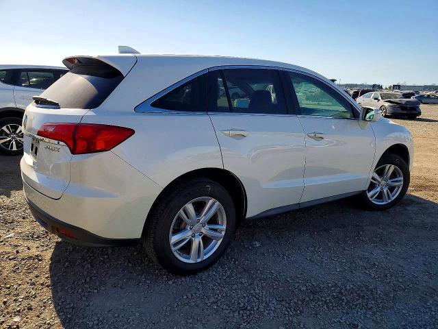 46201276 :رقم المزاد ، 5J8TB3H30FL017588 vin ، 2015 Acura Rdx مزاد بيع