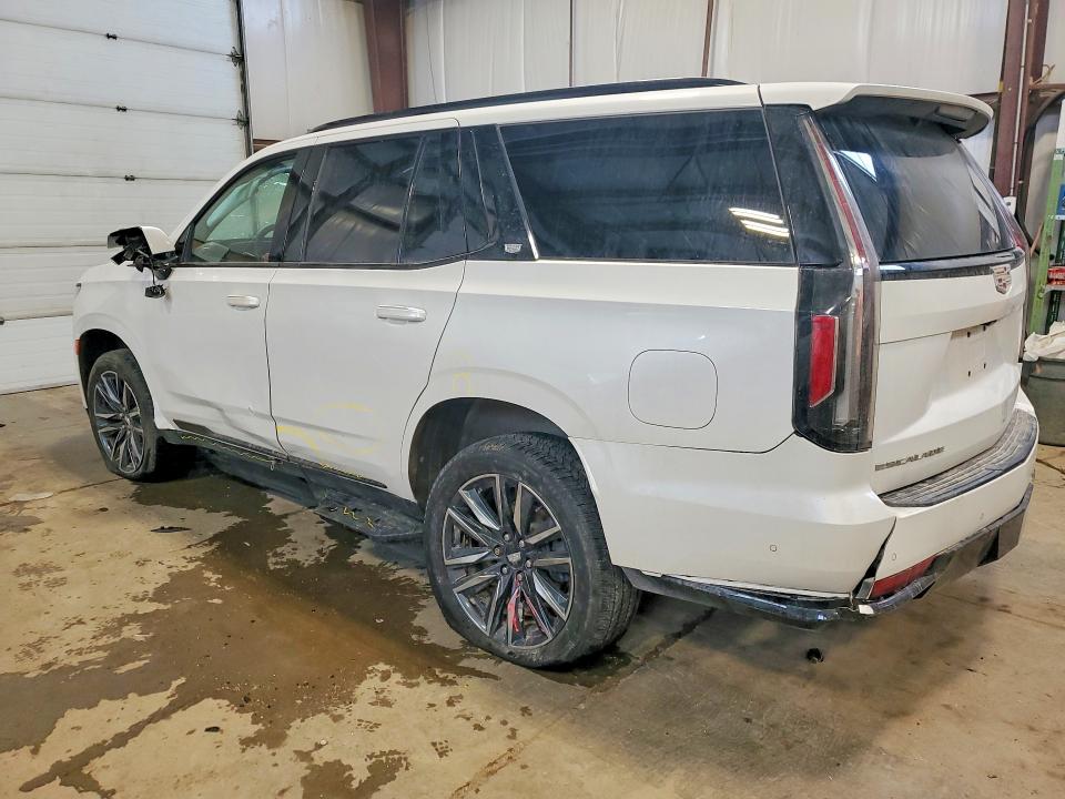 Aukcja sprzedaży 2021 Cadillac Escalade, vin: 1GYS4EKLXMR405604, numer aukcji: 79116485