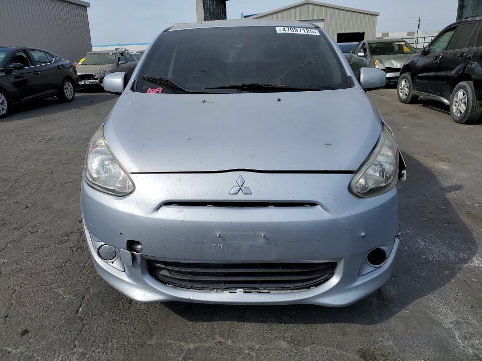 Продаж на аукціоні авто 2015 Mitsubishi Mirage, vin: ML32A3HJ7FH058494, номер лоту: 47097126