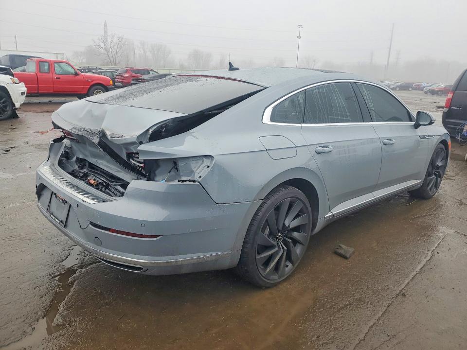 Продажа на аукционе авто 2022 Volkswagen Arteon, vin: WVWAR7AN4NE012949, номер лота: 41899056