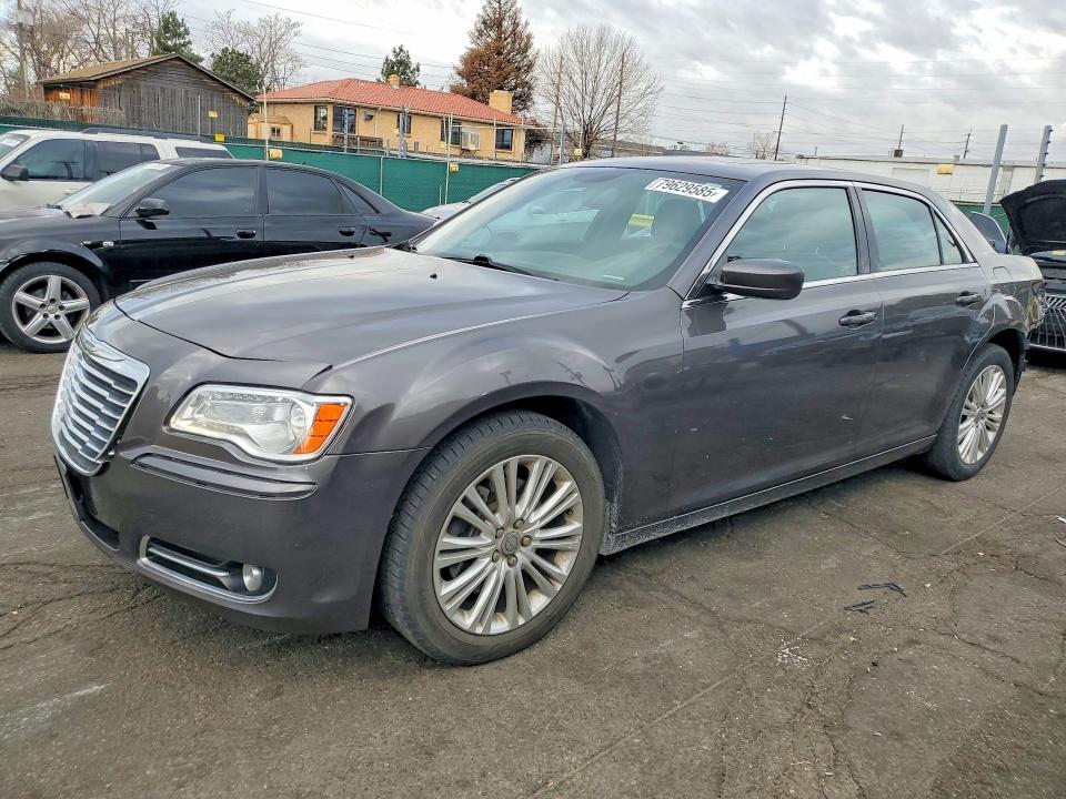 Auction sale of the 2014 Chrysler 300, vin: 2C3CCARG0EH374304, lot number: 79629585