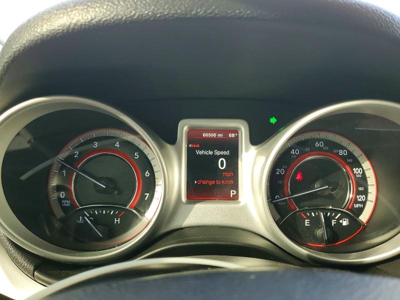 Aukcja sprzedaży 2020 Dodge Journey, vin: 3C4PDCAB8LT254034, numer aukcji: 47586966