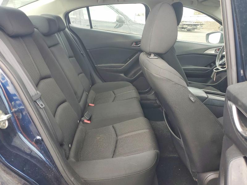 Продажа на аукционе авто 2018 Mazda 3, vin: 3MZBN1U76JM208645, номер лота: 45961506