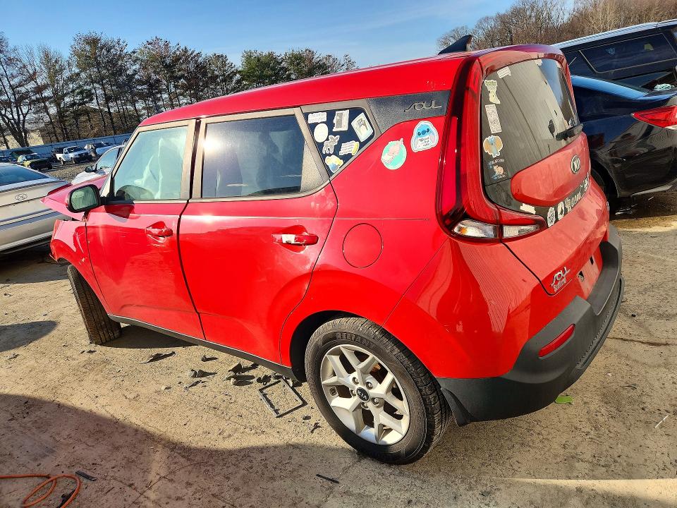 Aukcja sprzedaży 2020 Kia Soul, vin: KNDJ23AU5L7001450, numer aukcji: 45668226