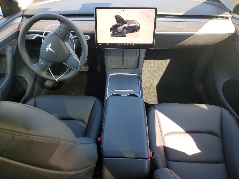 Продажа на аукционе авто 2025 Tesla Model Y, vin: 7SAYGDED2SF259629, номер лота: 47750786