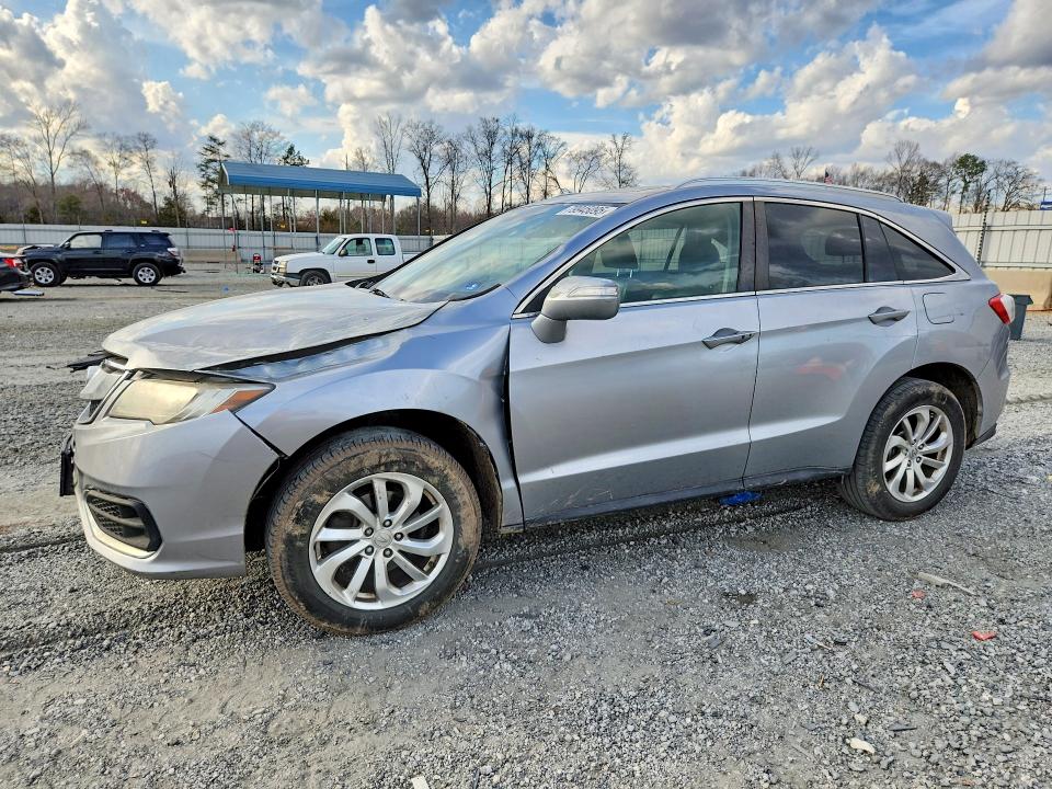 Продаж на аукціоні авто 2018 Acura Rdx, vin: 5J8TB4H54JL008702, номер лоту: 79945095