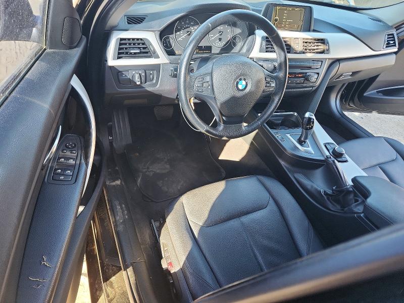 Aukcja sprzedaży 2014 Bmw 320, vin: WBA3C3C59EP661423, numer aukcji: 46699536