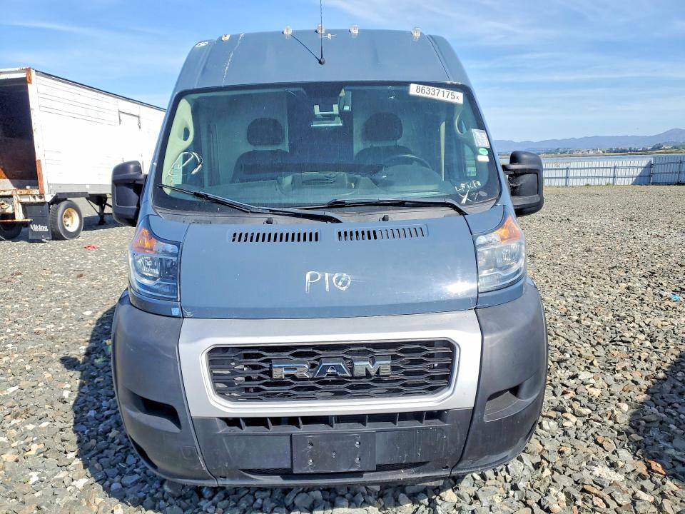 Продаж на аукціоні авто 2020 Ram Promaster 3500, vin: 3C6URVJGXLE146523, номер лоту: 86337175
