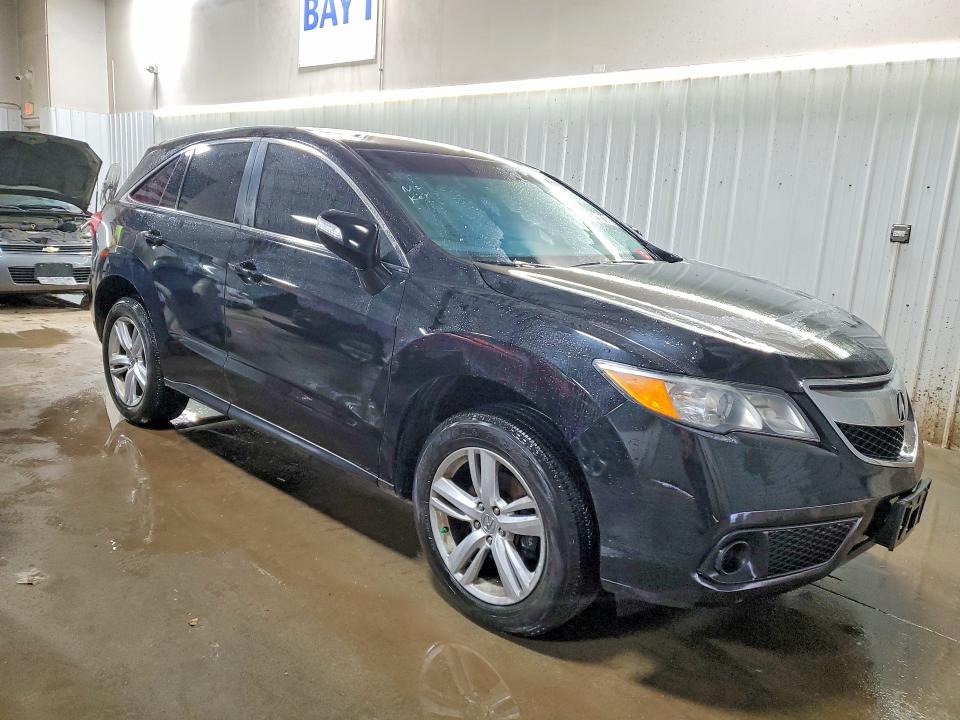 2014 Acura Rdx მანქანა იყიდება აუქციონზე, vin: 5J8TB4H32EL018584, აუქციონის ნომერი: 42079916
