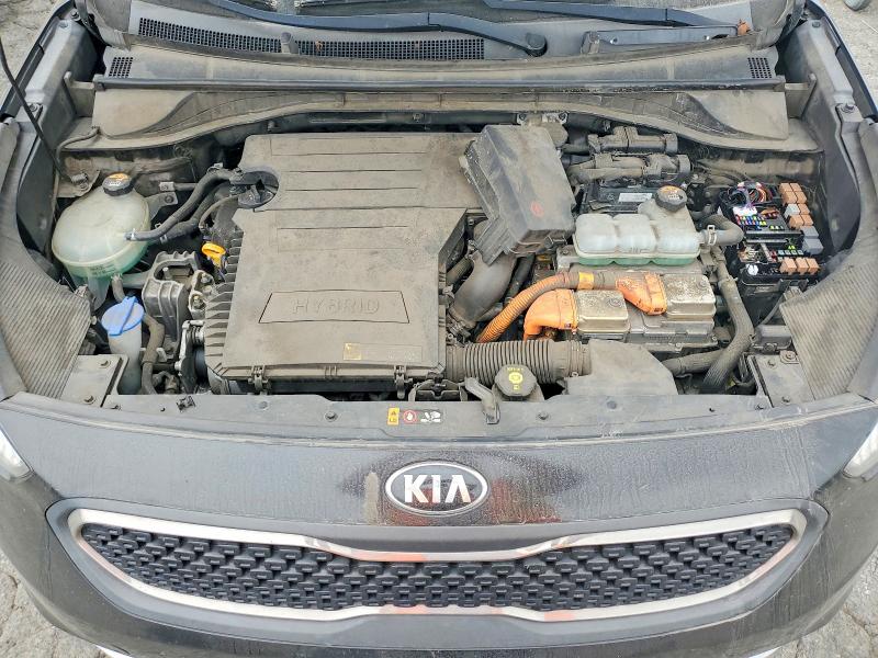 Aukcja sprzedaży 2019 Kia Niro, vin: KNDCB3LCXK5350787, numer aukcji: 47898016