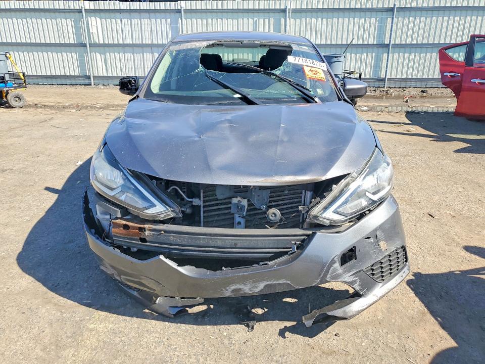 Продажа на аукционе авто 2019 Nissan Sentra, vin: 3N1AB7AP4KL624864, номер лота: 77181875