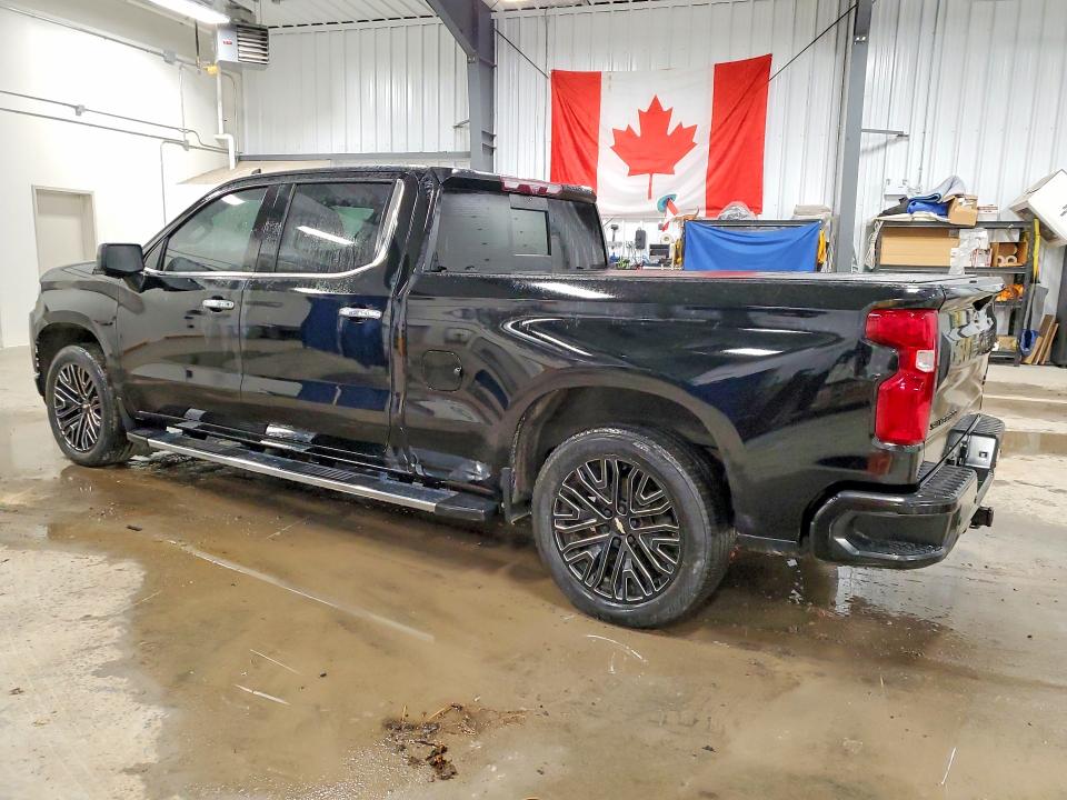 Aukcja sprzedaży 2022 Chevrolet Silverado Ltd, vin: 1GCUYHEL7NZ105505, numer aukcji: 47087596