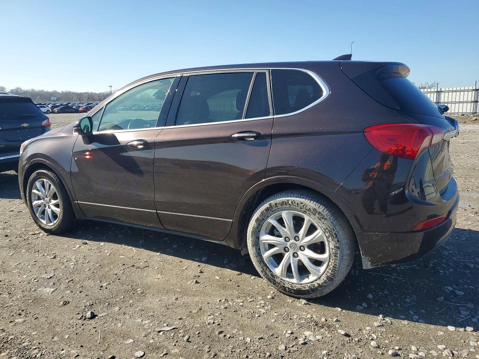 45838656 :رقم المزاد ، LRBFXBSA5LD113803 vin ، 2020 Buick Envision مزاد بيع