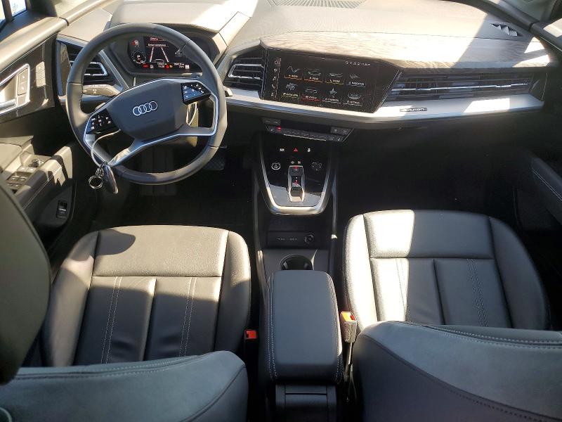 Aukcja sprzedaży 2024 Audi Q4 E-tron, vin: WA1MUBFZ8RP048027, numer aukcji: 47278886