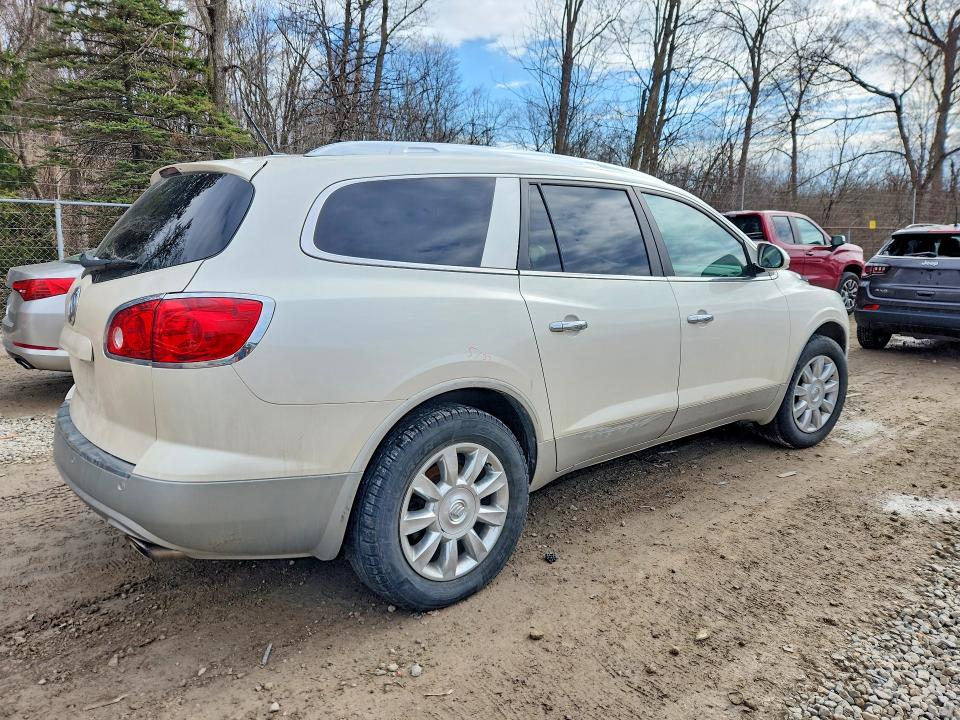 2012 Buick Enclave მანქანა იყიდება აუქციონზე, vin: 5GAKVDED8CJ149723, აუქციონის ნომერი: 46821666
