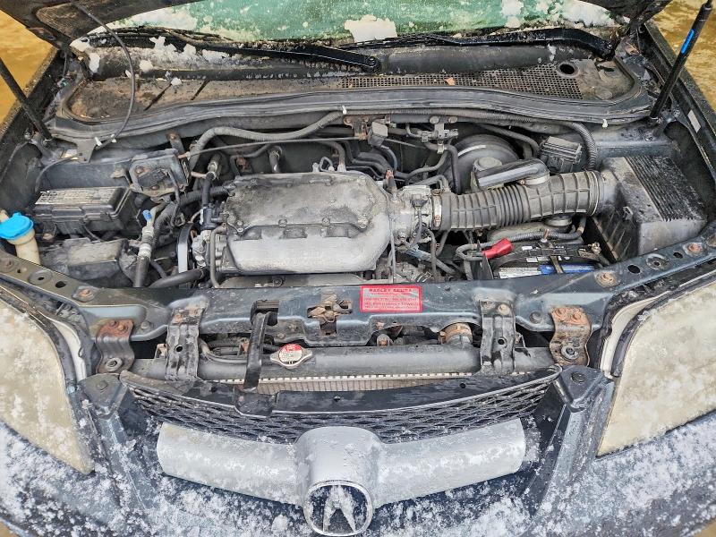 2005 Acura Mdx მანქანა იყიდება აუქციონზე, vin: 2HNYD18265H548262, აუქციონის ნომერი: 45993236