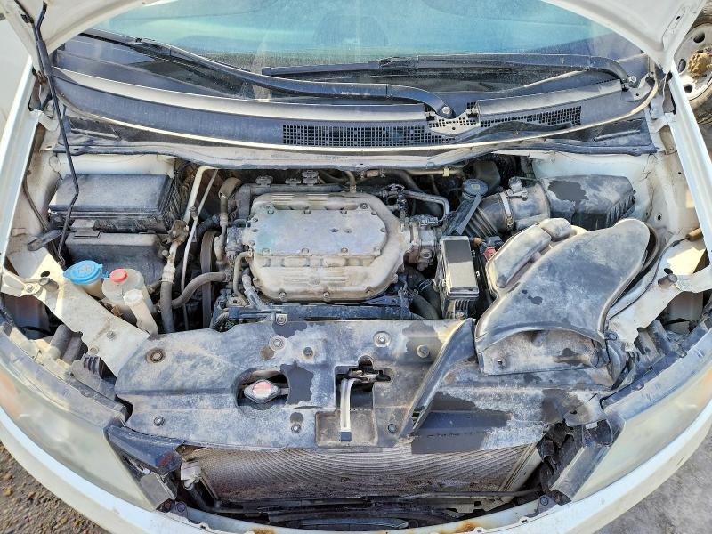 41812816 :رقم المزاد ، 5FNRL5H47FB505188 vin ، 2015 Honda Odyssey مزاد بيع