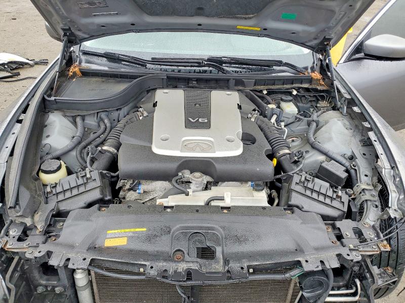 Aukcja sprzedaży 2012 Infiniti G25 Sedan, vin: JN1DV6AR3CM861708, numer aukcji: 46900386
