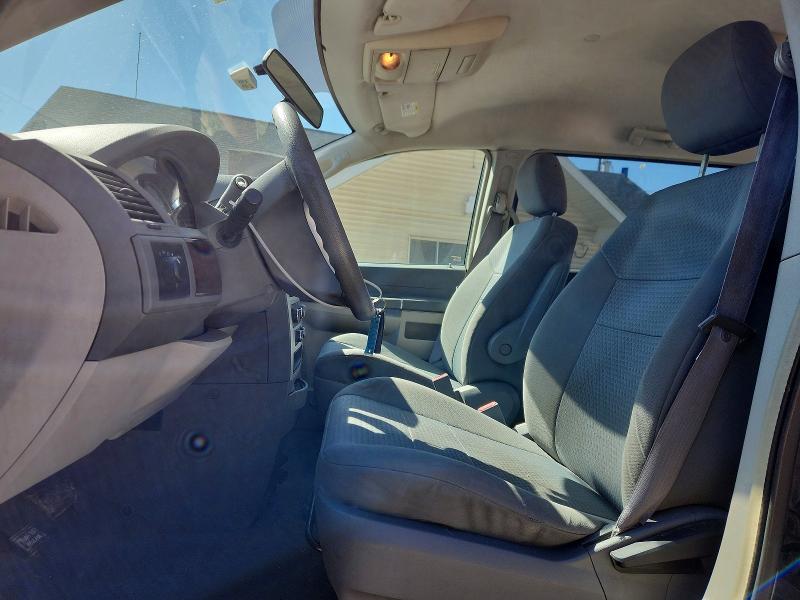 45844806 :رقم المزاد ، 2A4RR4DE0AR141551 vin ، 2010 Chrysler Town And Country مزاد بيع