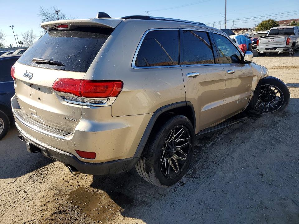 Продаж на аукціоні авто 2014 Jeep Grand Cherokee, vin: 1C4RJFBG6EC371297, номер лоту: 45790156
