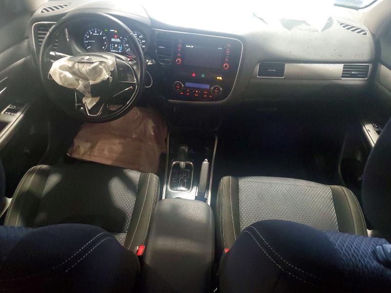 Продаж на аукціоні авто 2017 Mitsubishi Outlander, vin: JA4AZ2A30HZ050462, номер лоту: 41848526