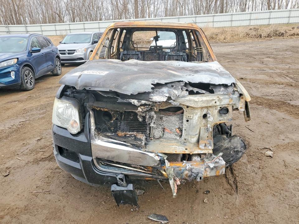 Aukcja sprzedaży 2010 Ford Explorer, vin: 1FMEU7EE7AUA35700, numer aukcji: 47245056
