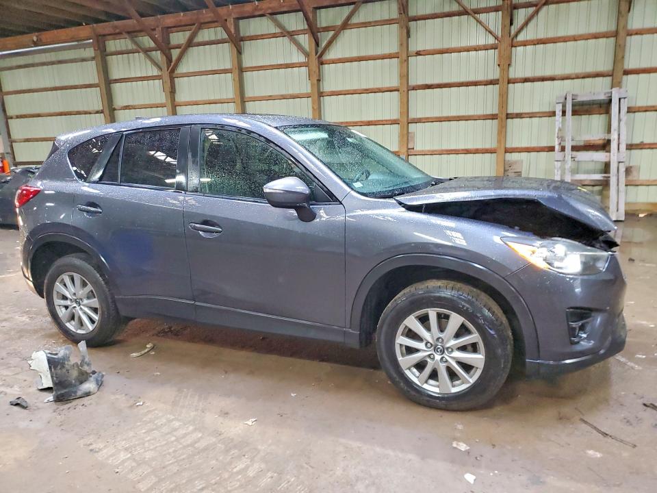 Продажа на аукционе авто 2016 Mazda Cx-5 Gs, vin: JM3KE2CY0G0827957, номер лота: 41983526
