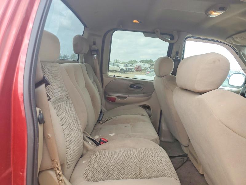 2003 Ford F150 მანქანა იყიდება აუქციონზე, vin: 1FTRW07673KC92478, აუქციონის ნომერი: 48044856