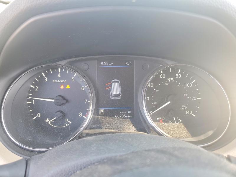 2020 Nissan Rogue მანქანა იყიდება აუქციონზე, vin: 5N1AT2MV1LC762930, აუქციონის ნომერი: 47723876