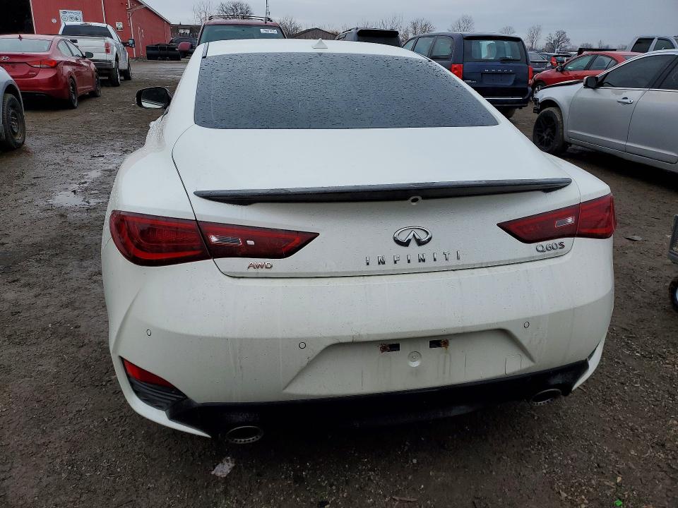 Продаж на аукціоні авто 2017 Infiniti Q60, vin: JN1FV7EL2HM702397, номер лоту: 76452855