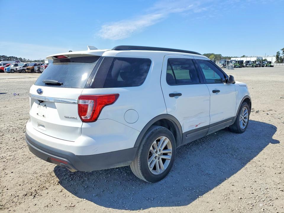 Продаж на аукціоні авто 2016 Ford Explorer, vin: 1FM5K7B87GGA82608, номер лоту: 46123036