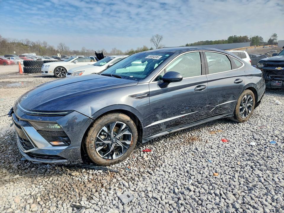 Aukcja sprzedaży 2024 Hyundai Sonata, vin: KMHL64JA4RA415609, numer aukcji: 46684696