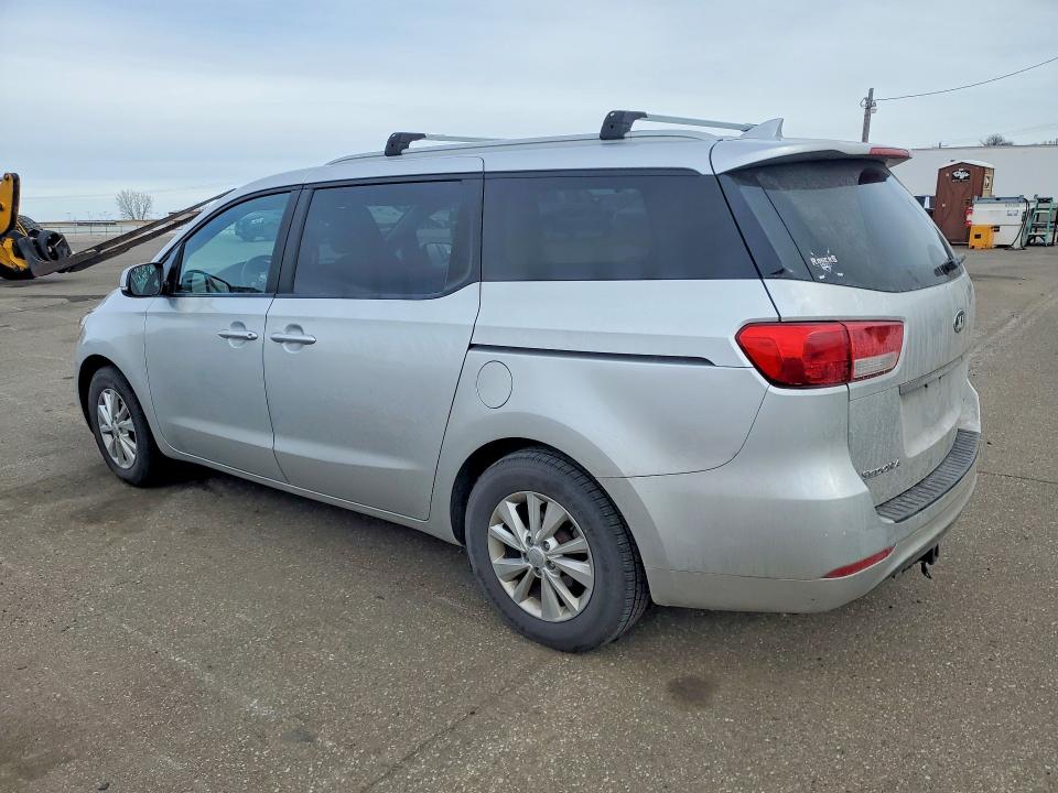 Продаж на аукціоні авто 2015 Kia Sedona, vin: KNDMB5C17F6061123, номер лоту: 47711046