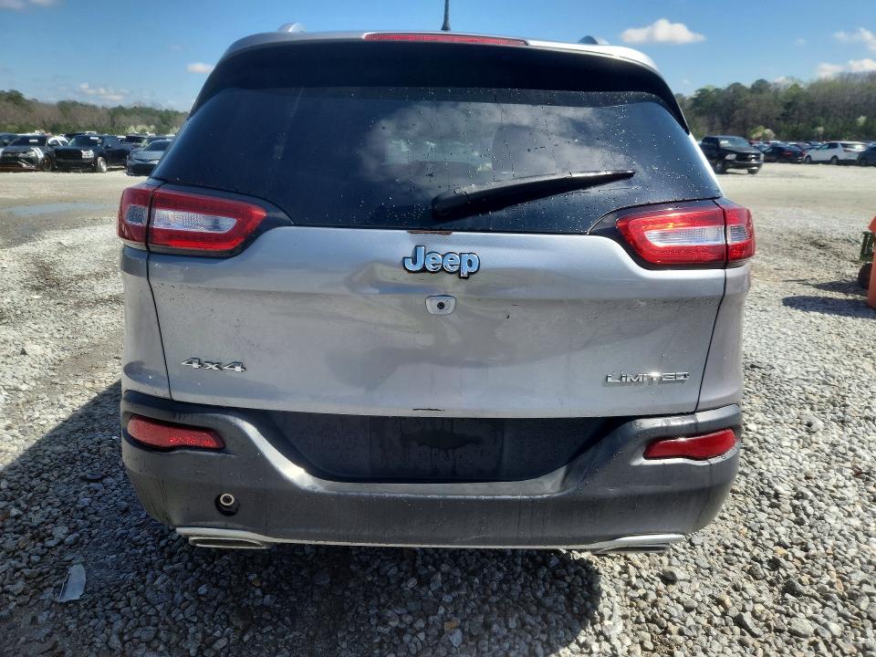 2016 Jeep Cherokee მანქანა იყიდება აუქციონზე, vin: 1C4PJMDS3GW104200, აუქციონის ნომერი: 45485716