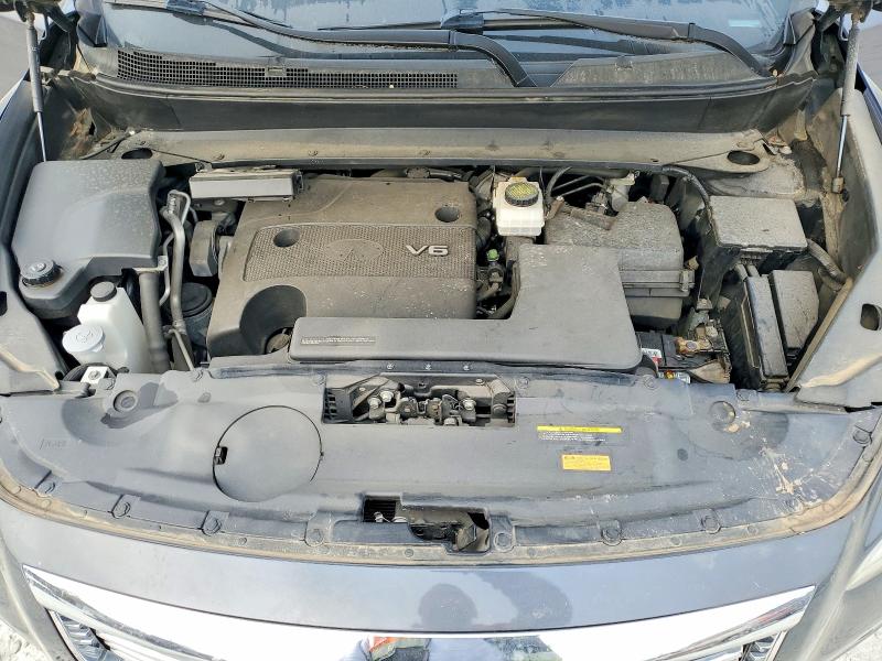 47116376 :رقم المزاد ، 5N1AL0MM3EC503712 vin ، 2014 Infiniti Qx60 مزاد بيع